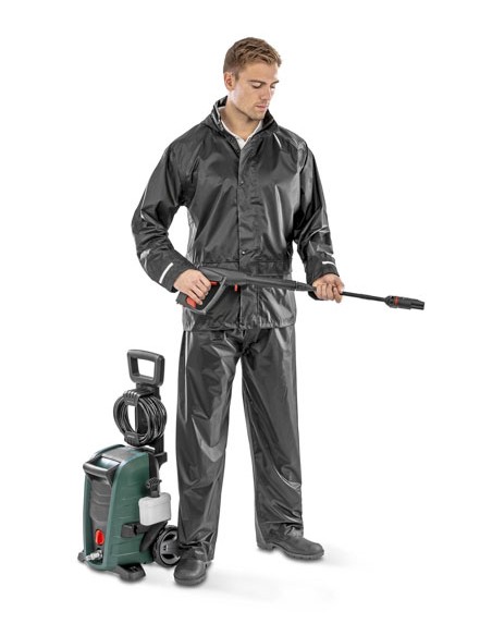 RES-R225X-Rain Suit 2